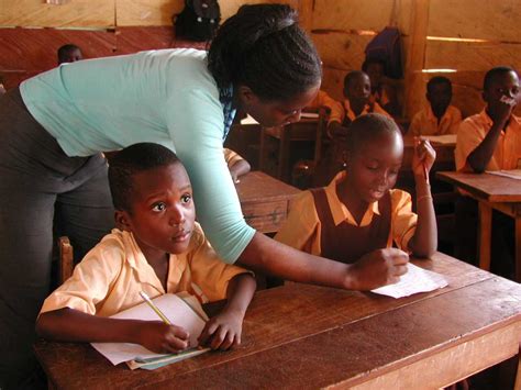 GHANA UNIVERSITY TEACHER